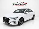 Audi A3 35 TFSI ADVANCED