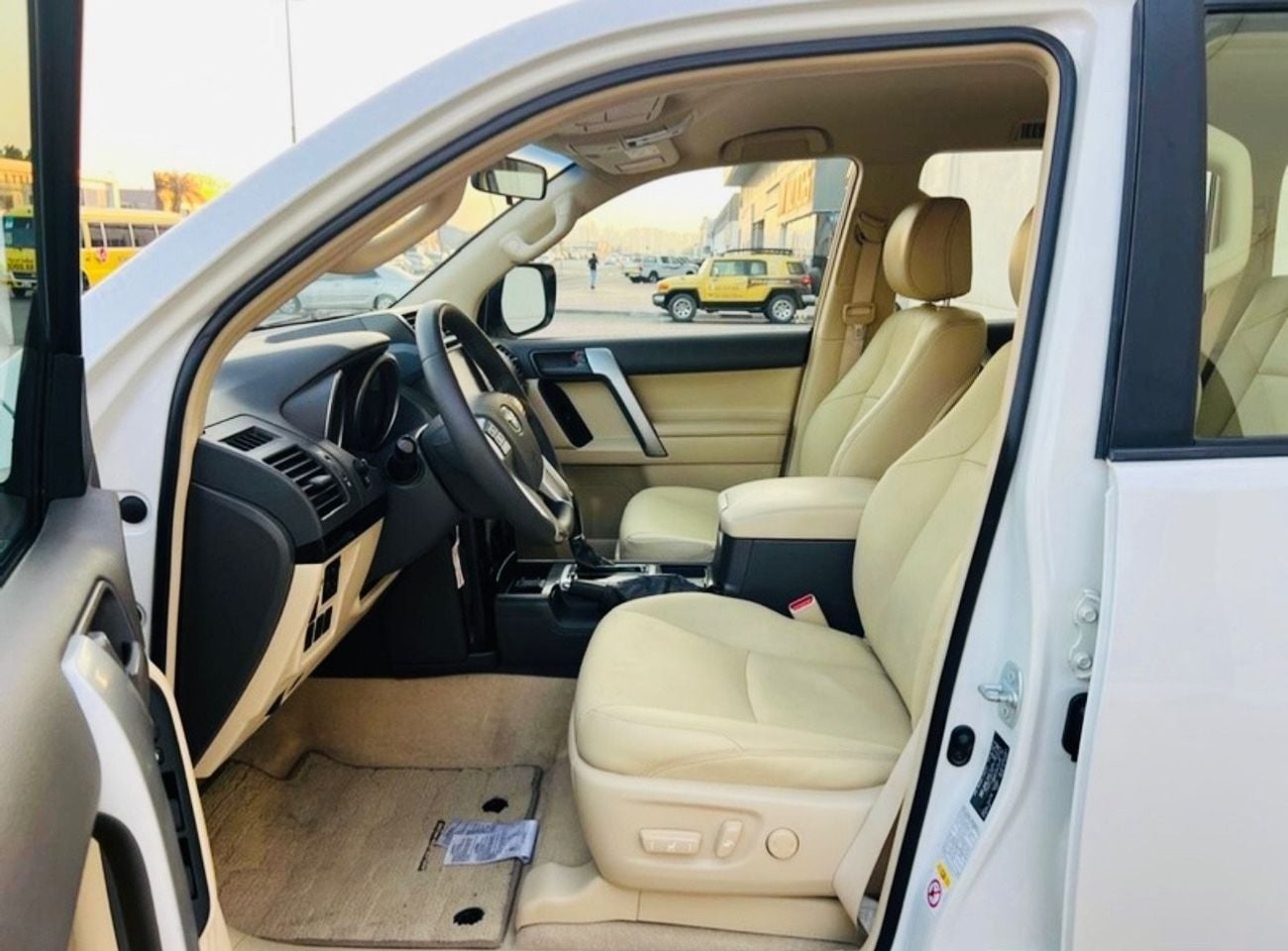 تويوتا برادو VXR Toyota prado 2014 original ship v4