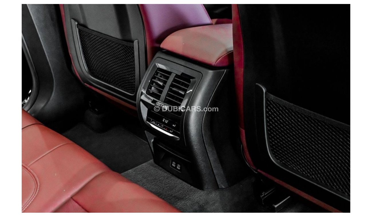 BMW X3 xDrive 30i 2022 BMW X3 xDrive30i M Sport, 2027 BMW Warranty + Service Contract, Full BMW Service His