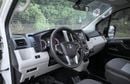 Toyota Hiace GL ACCIDENTS FREE - GCC - V6 - HIGHROOF - PERFECT CONDITION INSIDE OUT