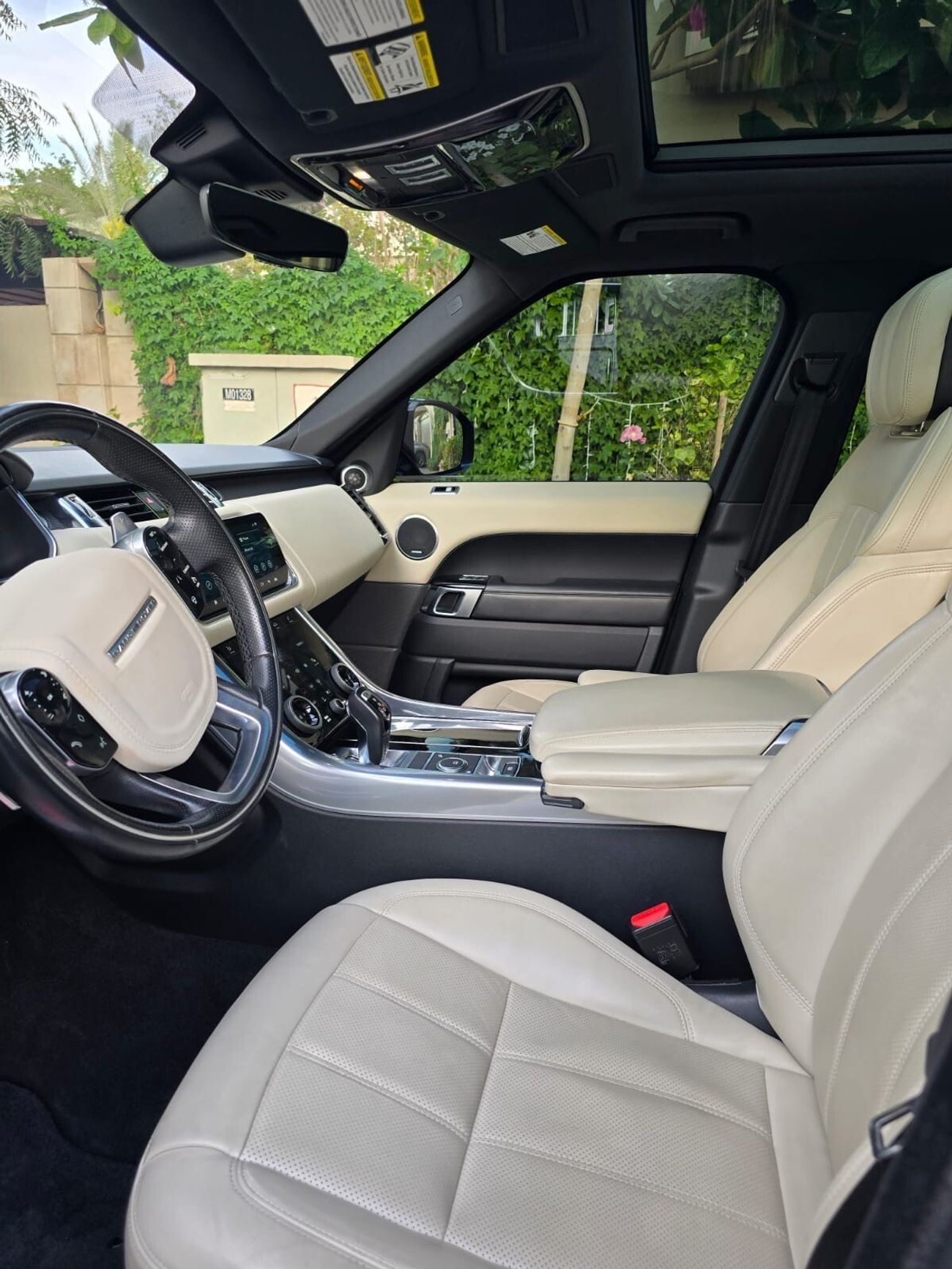 لاند روفر رينج روفر سبورت