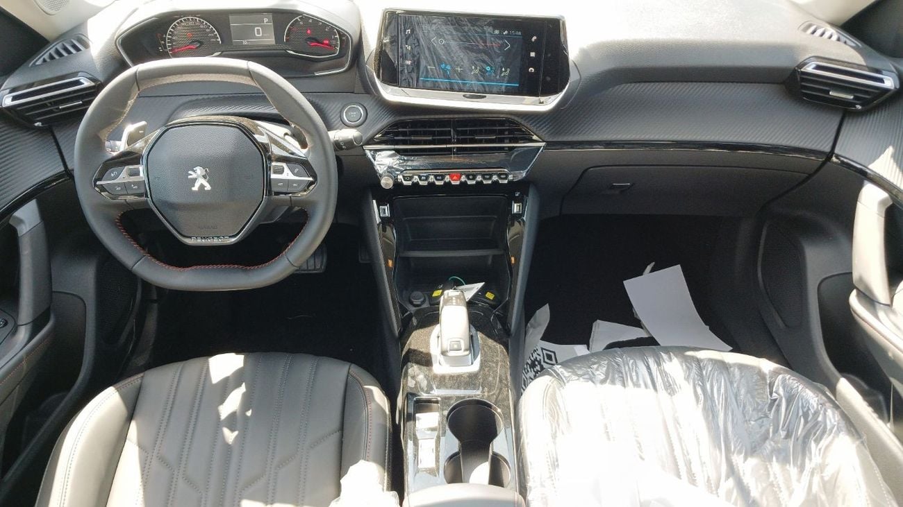 Peugeot 2008 Peugeot 2008 1.2L Petrol MY2023