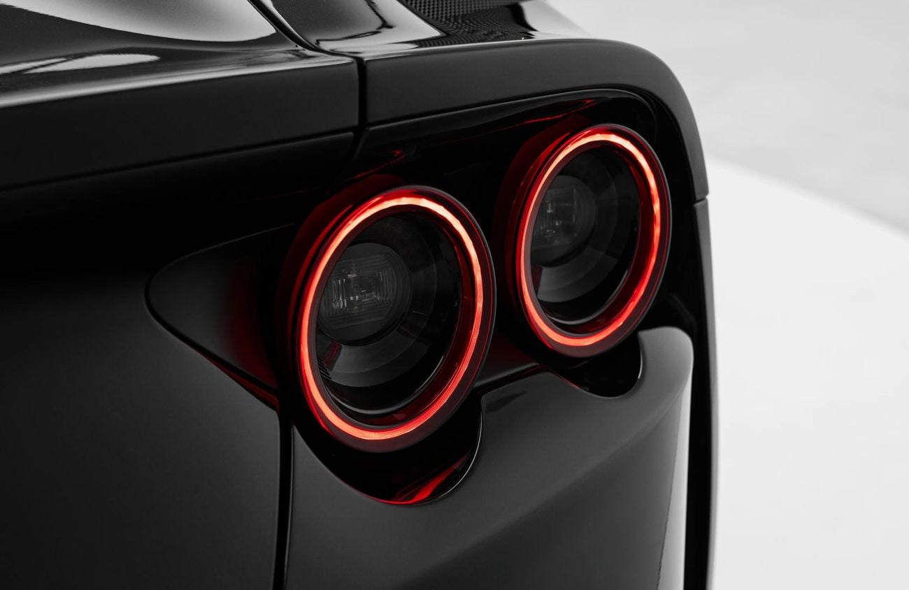 Ferrari 812 6.5L V12 Naturally Aspirated Engine