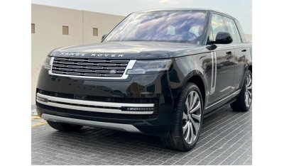 Land Rover Range Rover Vogue Autobiography 2023 RANGE ROVER VOGUE AUTOBIOGRAPHY GCC BRAND NEW