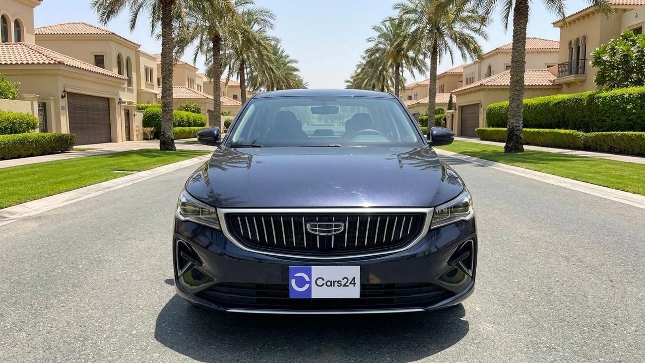 Geely Emgrand GS 2026 | AED 610/Month | 0 DP | 30 Day Return | Warranty | Service History