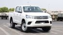 تويوتا هيلوكس DLX 2.7L Double Cabin . Automatic . Four Wheel Drive . 5 Seater . 4 Door . Pick Up Truck