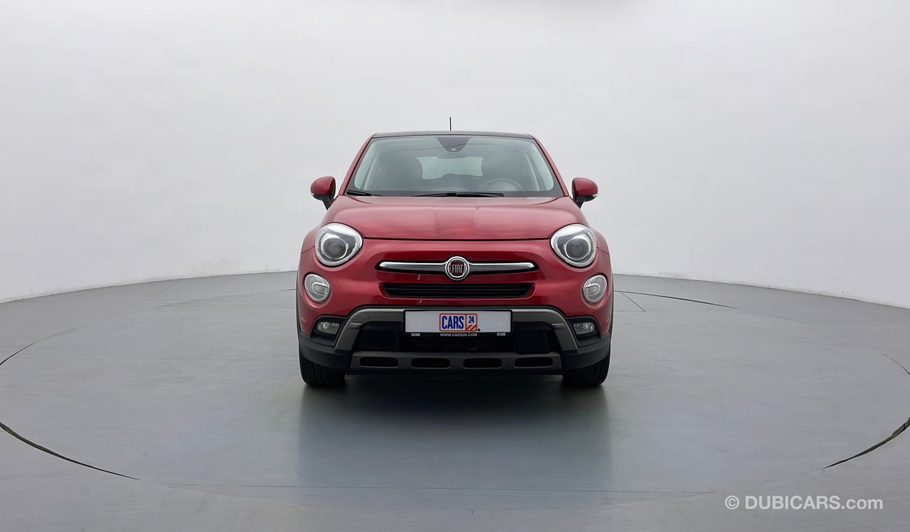 Fiat 500X CROSS PLUS 2.4 | Under Warranty | Inspected on 150+ parameters