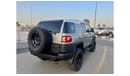 تويوتا إف جي كروزر 2010 4x4 RUN AND DRIVE USA IMPORTED -- ONLY FOR EXPORT!!