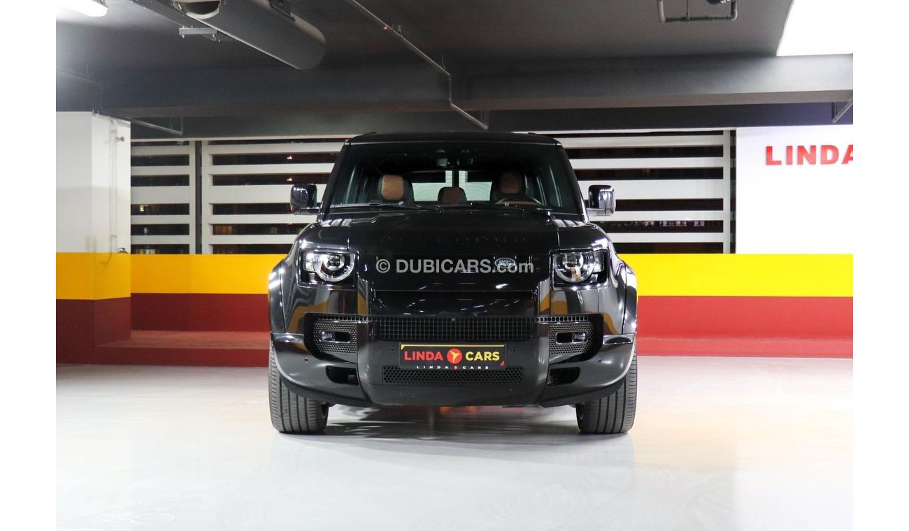 Land Rover Defender L663