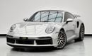 بورش 911 2024 Porsche 911 Turbo, Feb/2027 Porsche Warranty, Porsche Full Service History, GCC