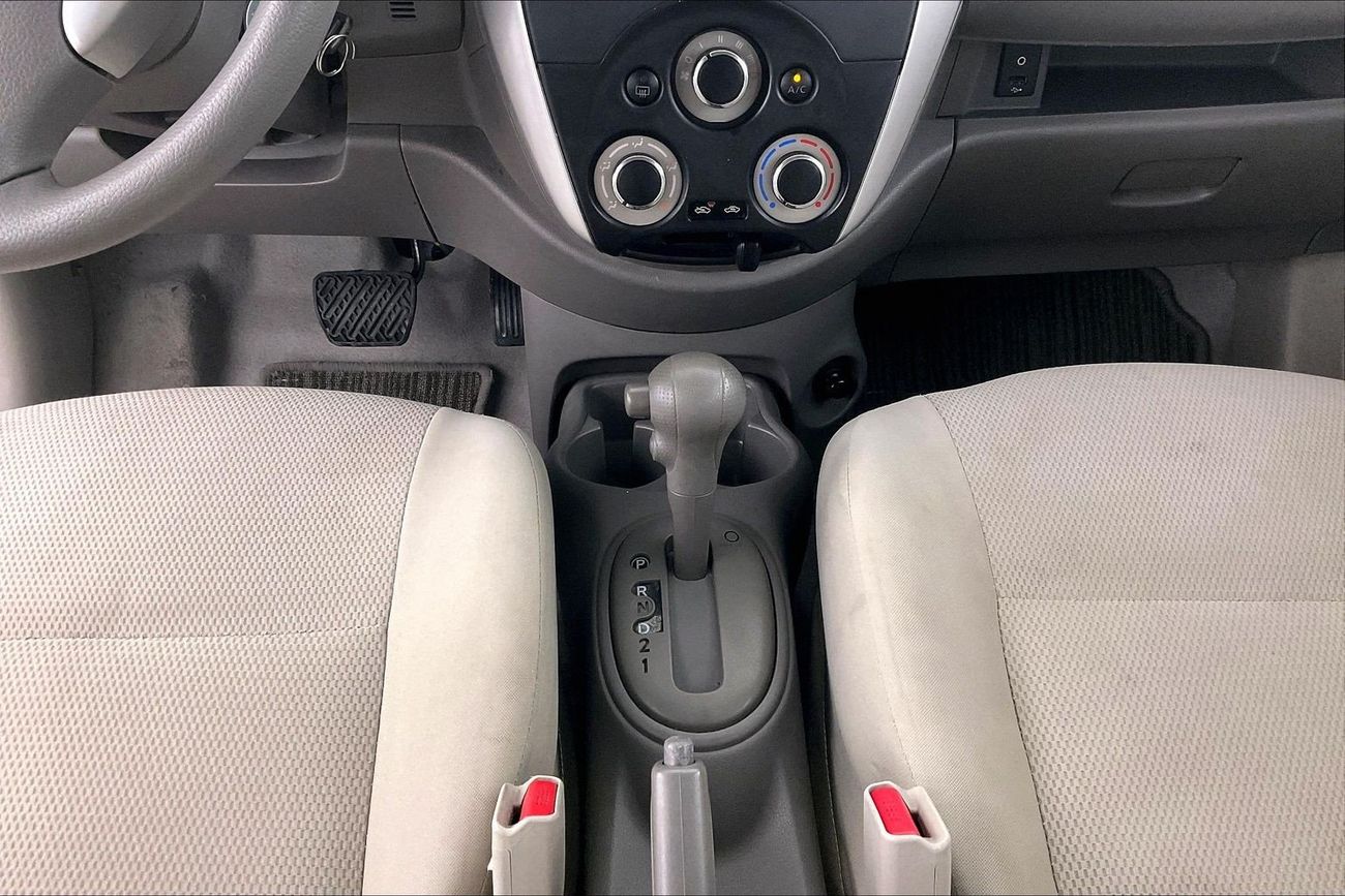 نيسان صني SV | شامل الضمان | 0 ﺪﻔﻋﺓ ﺃﻮﻟﻯ