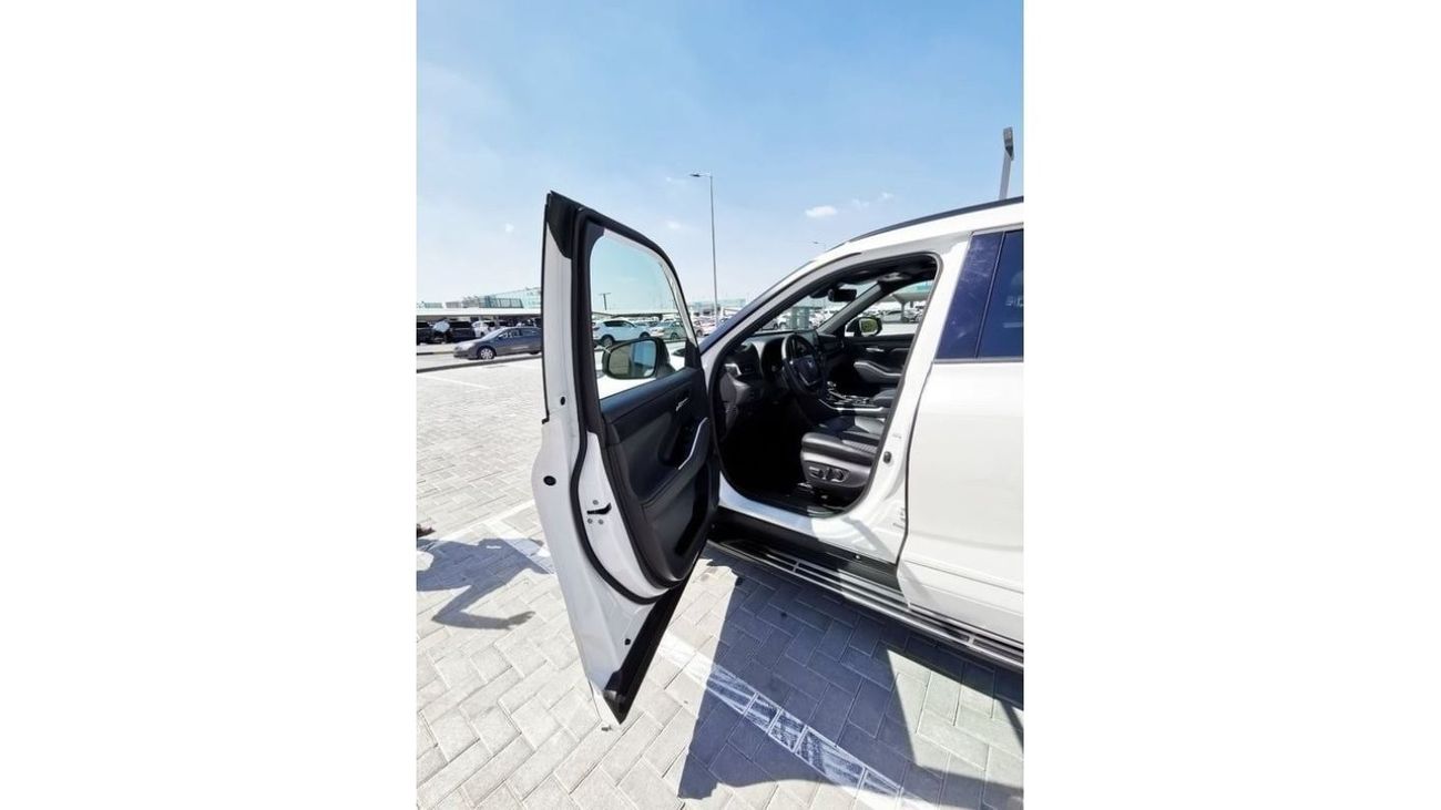 Toyota Highlander Toyota Highlander XSE - 2021 - White