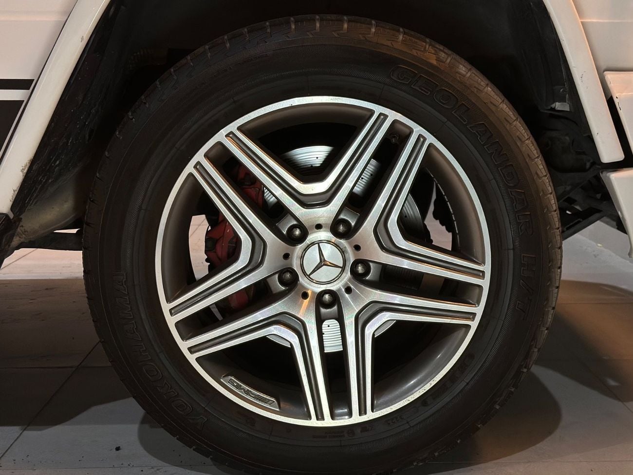 مرسيدس بنز G 63 AMG Edition 1 4.0L