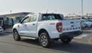 Ford Ranger Wildtrak 3.2L (200 HP)