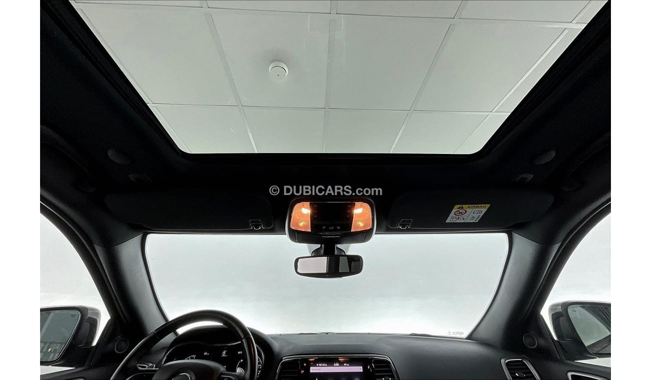 Jeep Grand Cherokee Limited S