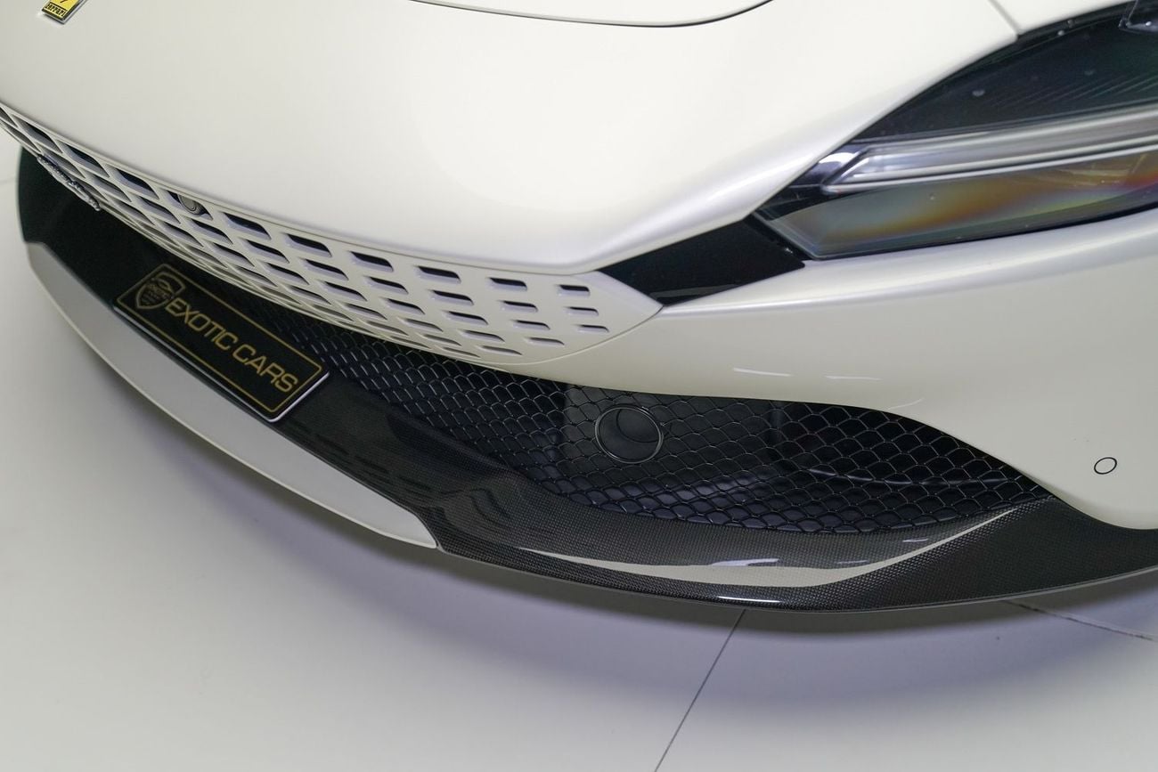 فيراري روما SPIDER