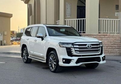 Toyota Land Cruiser VXR 3.5L