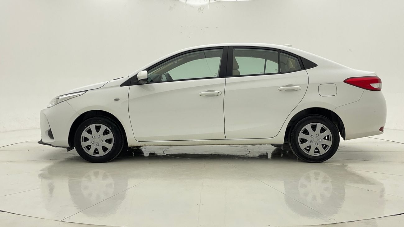 تويوتا يارس SE 1.5 | بدون دفعة مقدمة | اختبار القيادة في المنزل