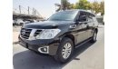 نيسان باترول Nissan Patrol V6