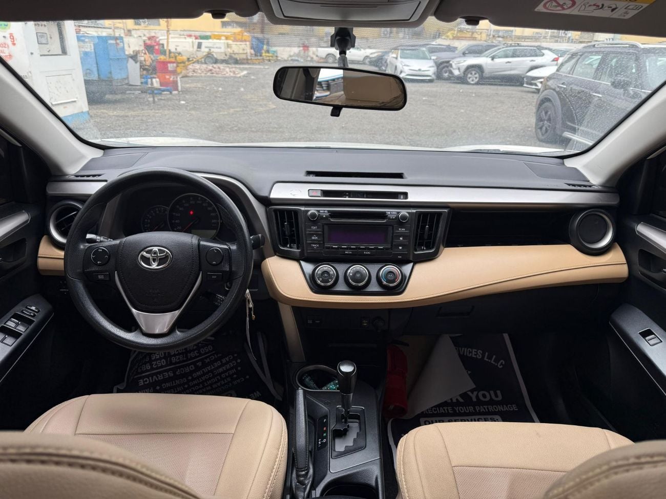 Toyota RAV4 EX OPTION