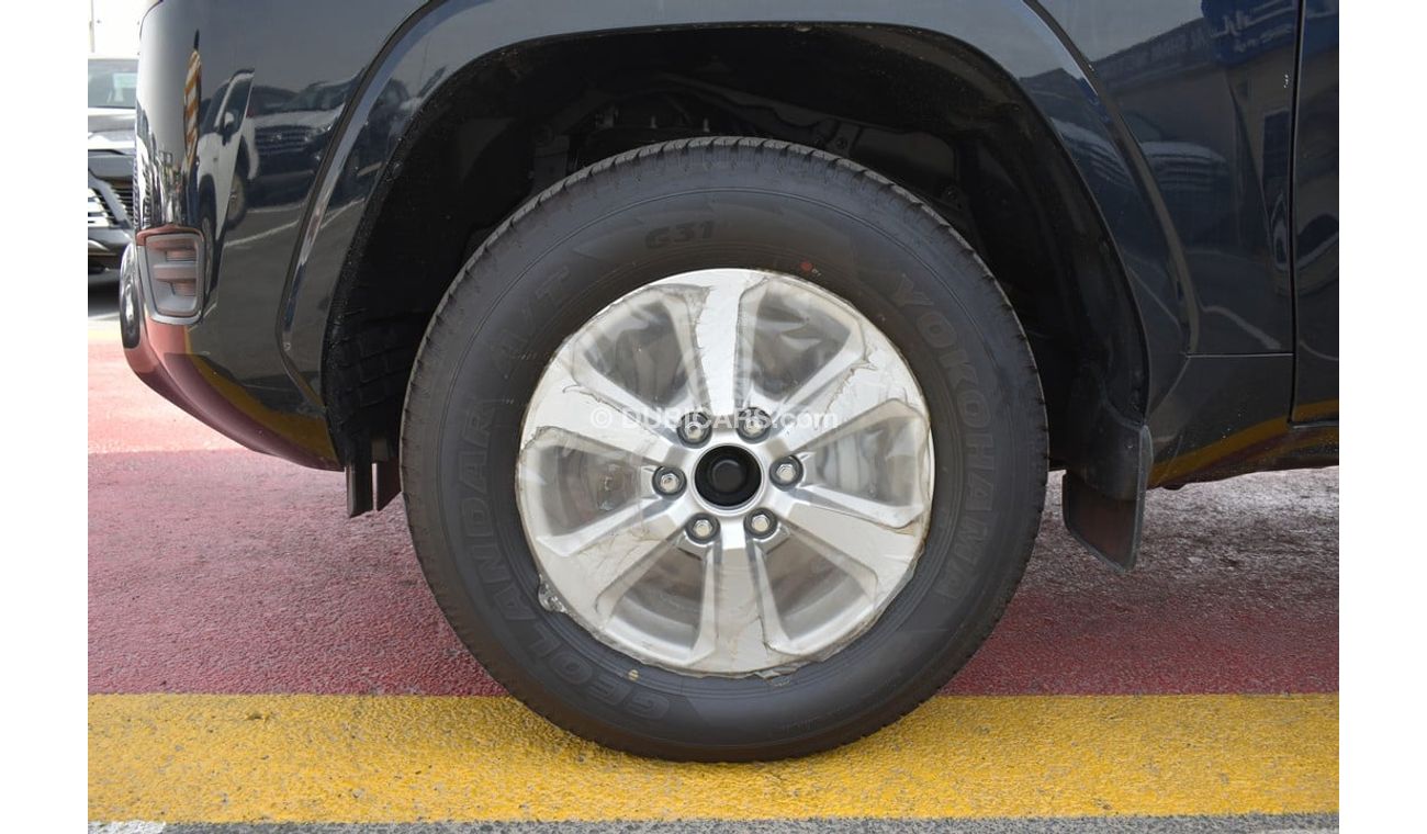 Toyota Land Cruiser LC300 GXR 3.3L DSL- A/T - 5STR - 23YM - BASIC - NO SUNRF - BLK_BIEG - EURO(EXPORT OFFER)