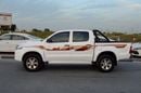 Toyota Hilux Double cabin 3.0L 1KD
