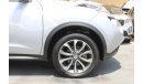 Nissan Juke SV ACCIDENTS FREE - GCC - PERFECT CONDITION INSIDE OUT - FULL OPTION