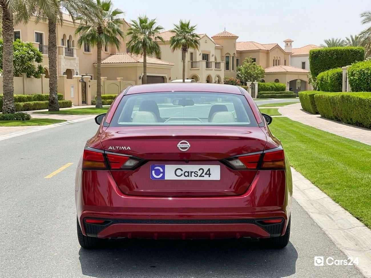 نيسان ألتيما 2.5L 2019 | 0 DP | 658/Month | 30 Day Return | Service History
