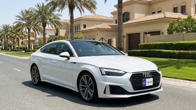 Audi A5 2024 | AED 2279/Month | 0 DP | 30 Day Return | Warranty | Service History