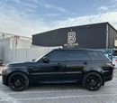 لاند روفر رينج روفر سبورت HSE 3.0L (335 HP)
