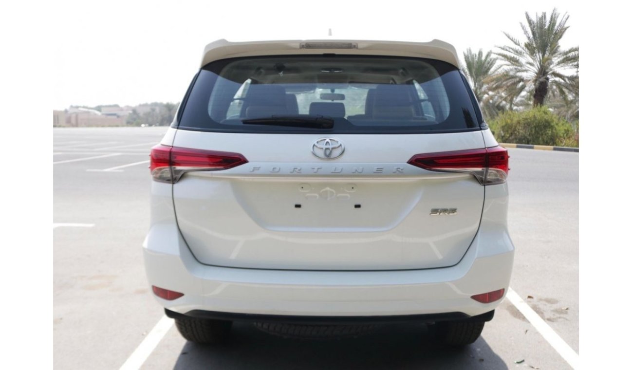 Toyota Fortuner EXPORT ONLY | 2021 BRAND NEW | 2.7 L - V4 GCC SPECS