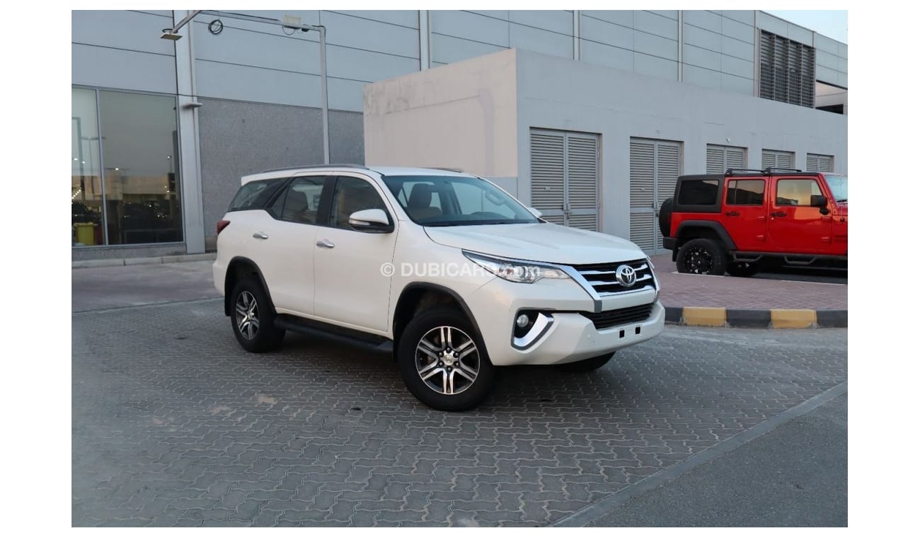 Toyota Fortuner GXR GCC V6
