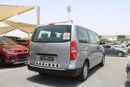 Hyundai H-1 Hyundai H1 - 2019 - GCC - Accident-Free - 2.4L  - (9 Seats) - Excellent Condition