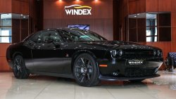 دودج تشالينجر 6.4 L HEMI