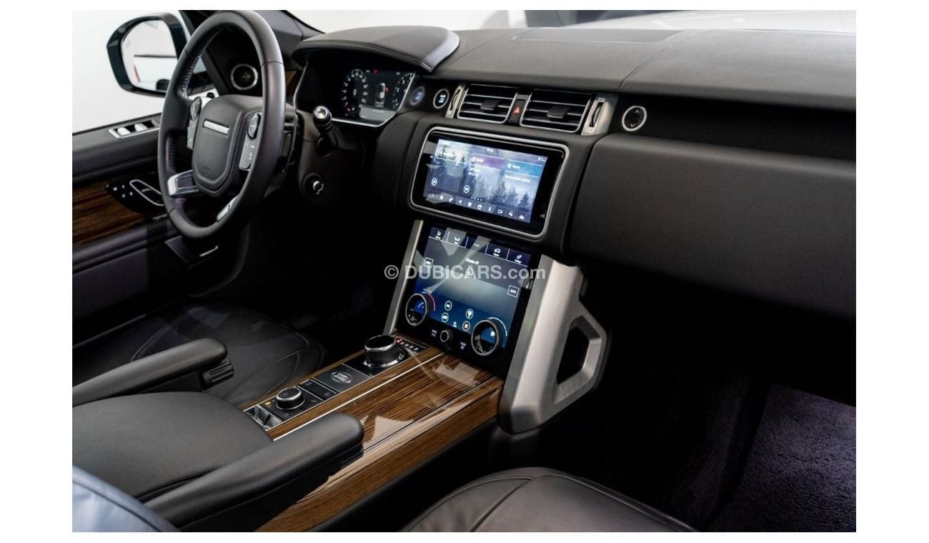 Land Rover Range Rover 2018 Land Rover Vogue V6 Supercharged HSE / Full Range Rover Service History & Land Rover Warranty