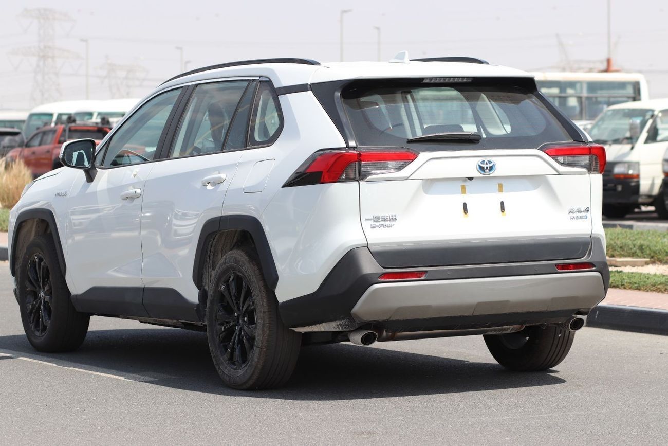 Toyota RAV4 2.5 L  HYBRID ELITE PLUS,4WD,FULL OPTION , PANORAMIC ROOF, PUSH START,MODEL 2025