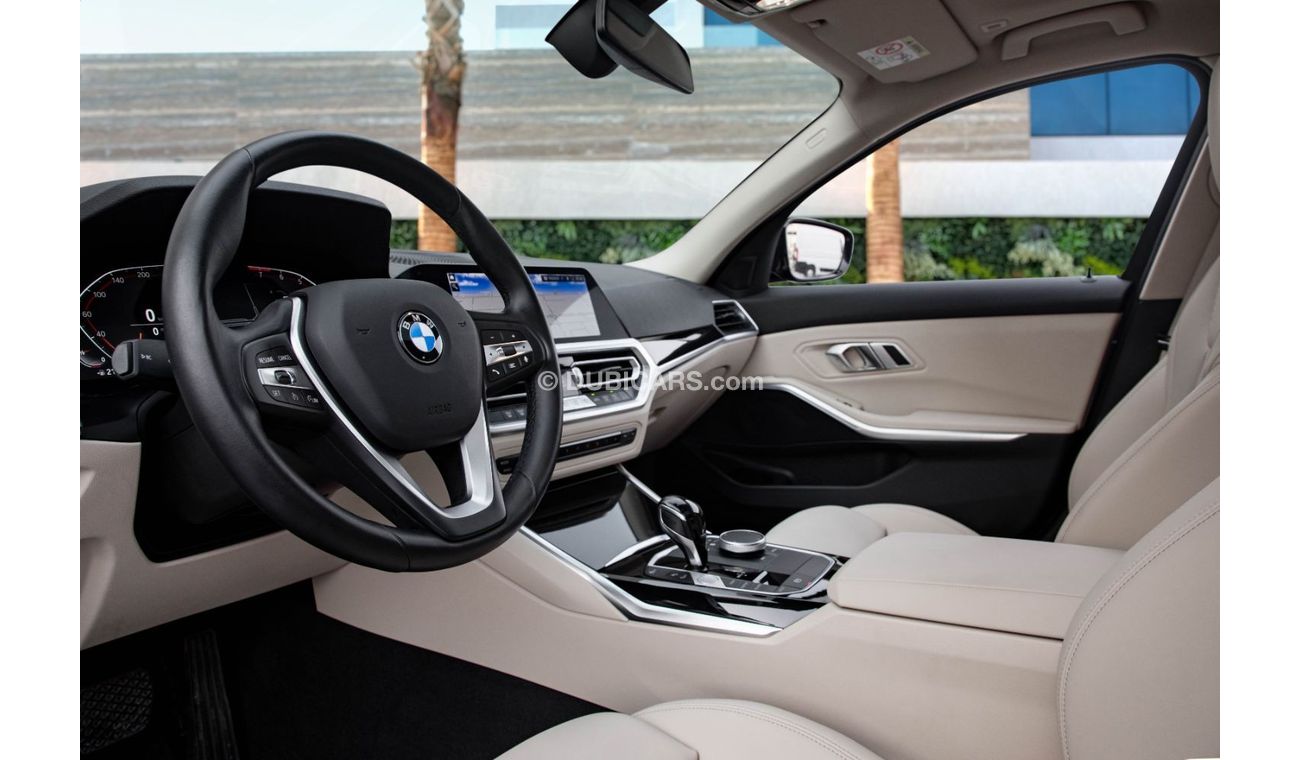 بي أم دبليو 320 320i | 3,819 P.M  | 0% Downpayment | Agency Warranty & Service!