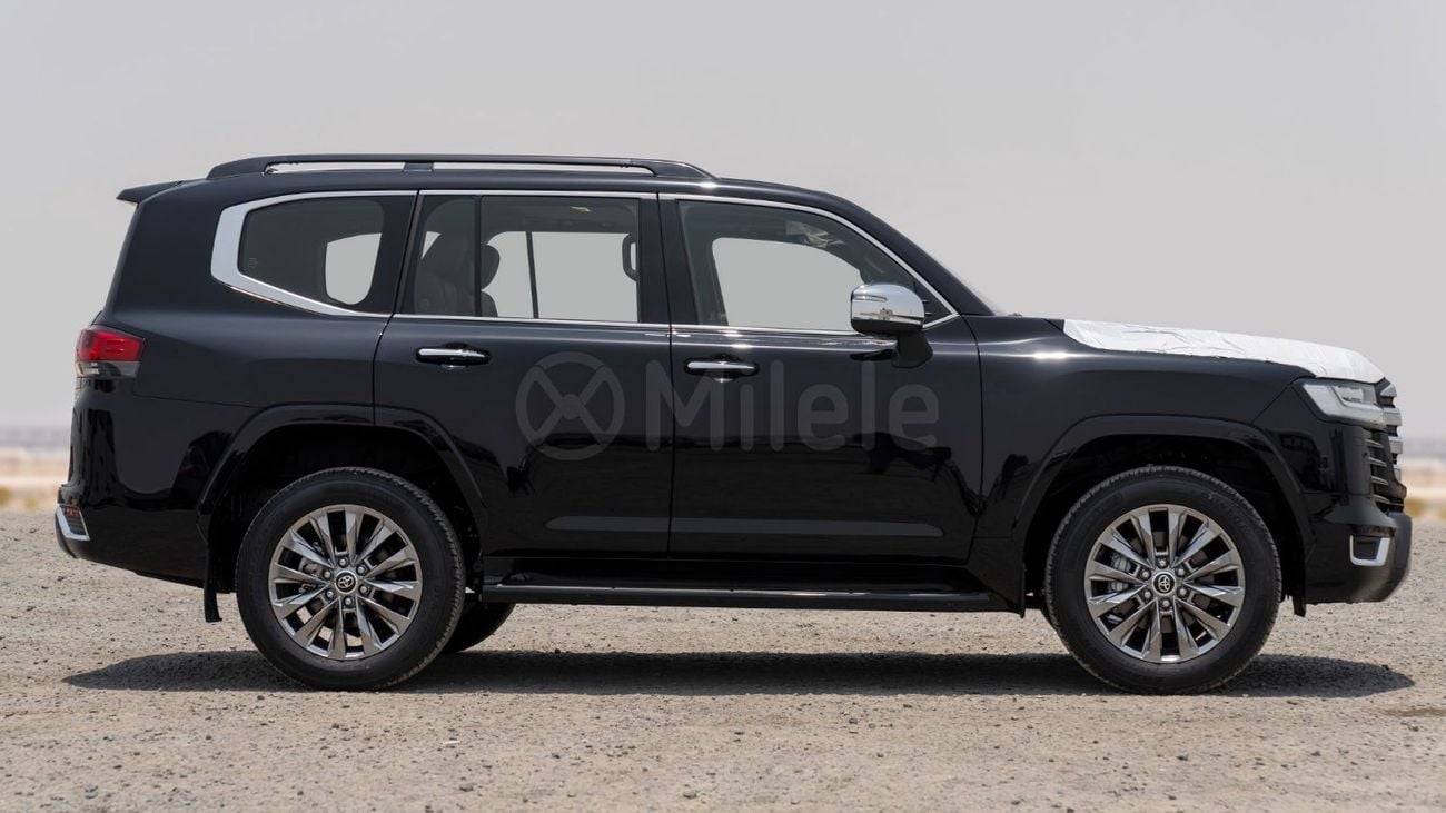Toyota Land Cruiser TOYOTA LAND CRUISER