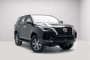 Toyota Fortuner 2.7L - Attitude Black Inside Chamois | Export Only