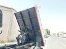 ميتسوبيشي فايتر MITSUBISHI FIGHTER DUMPER TRUCK RHD 2003 MODEL 8.2 L DIESEL MANUAL(PM60964)