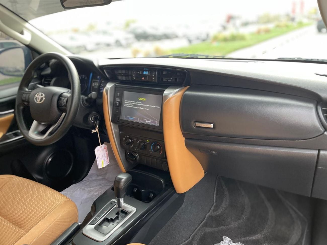 Toyota Fortuner EXR 2.7L (160 HP)