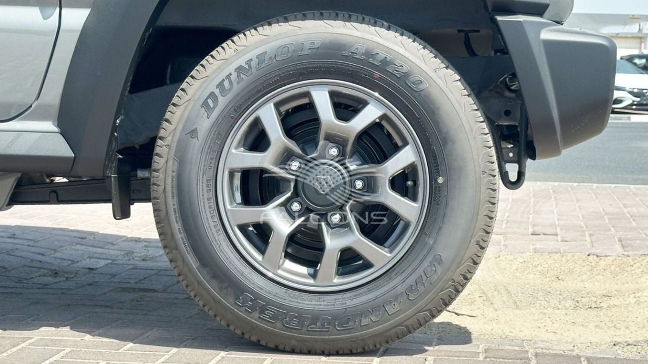 Suzuki Jimny SUZUKI/Jimny/ 1462E GL 3Dr 4X4 3P AT