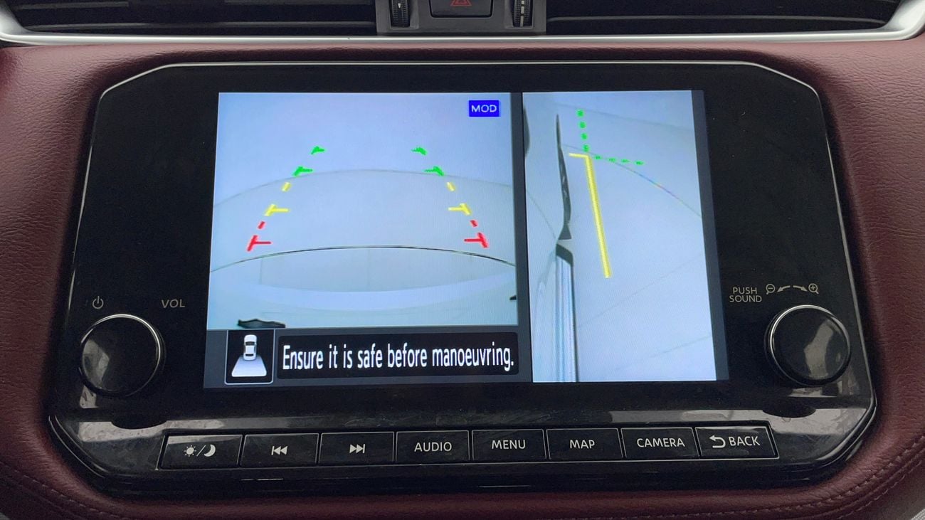 Nissan XTerra PLATINIUM 2.5 | Zero Down Payment | Home Test Drive