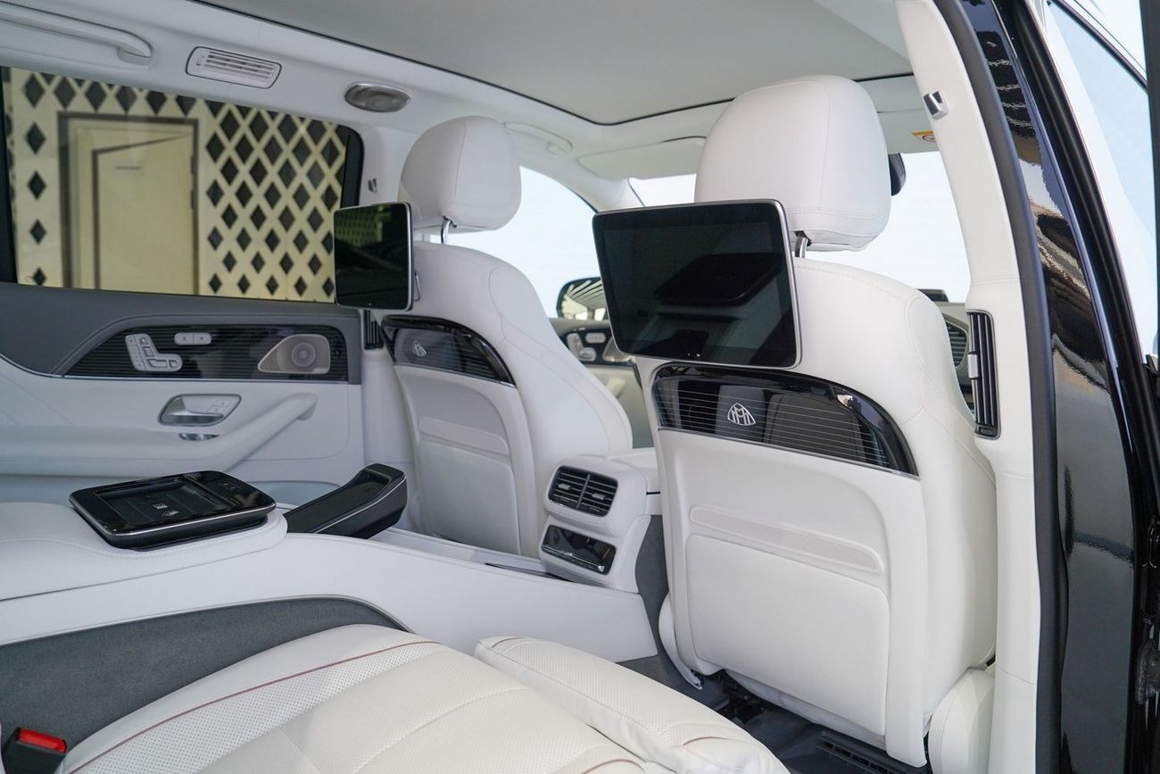 Mercedes Maybach GLS600 Maybach