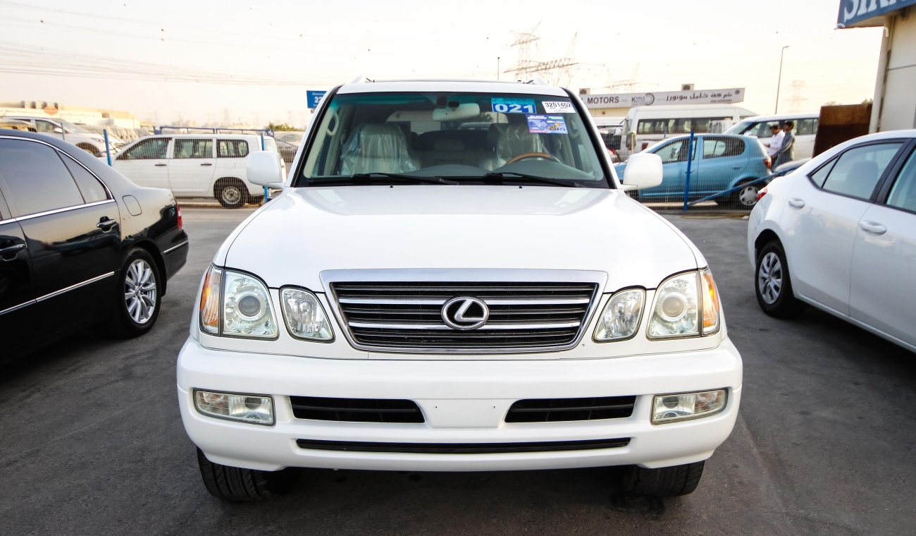 Lexus LX 470