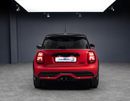 Mini Cooper S 1,180x60 • 20% DP • 2022 MINI Cooper S 2.0 • MINI Service Contract • Warranty Available • GCC •