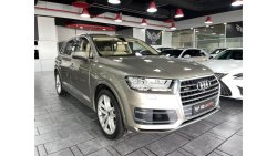 أودي Q7 45 TFSI Quattro