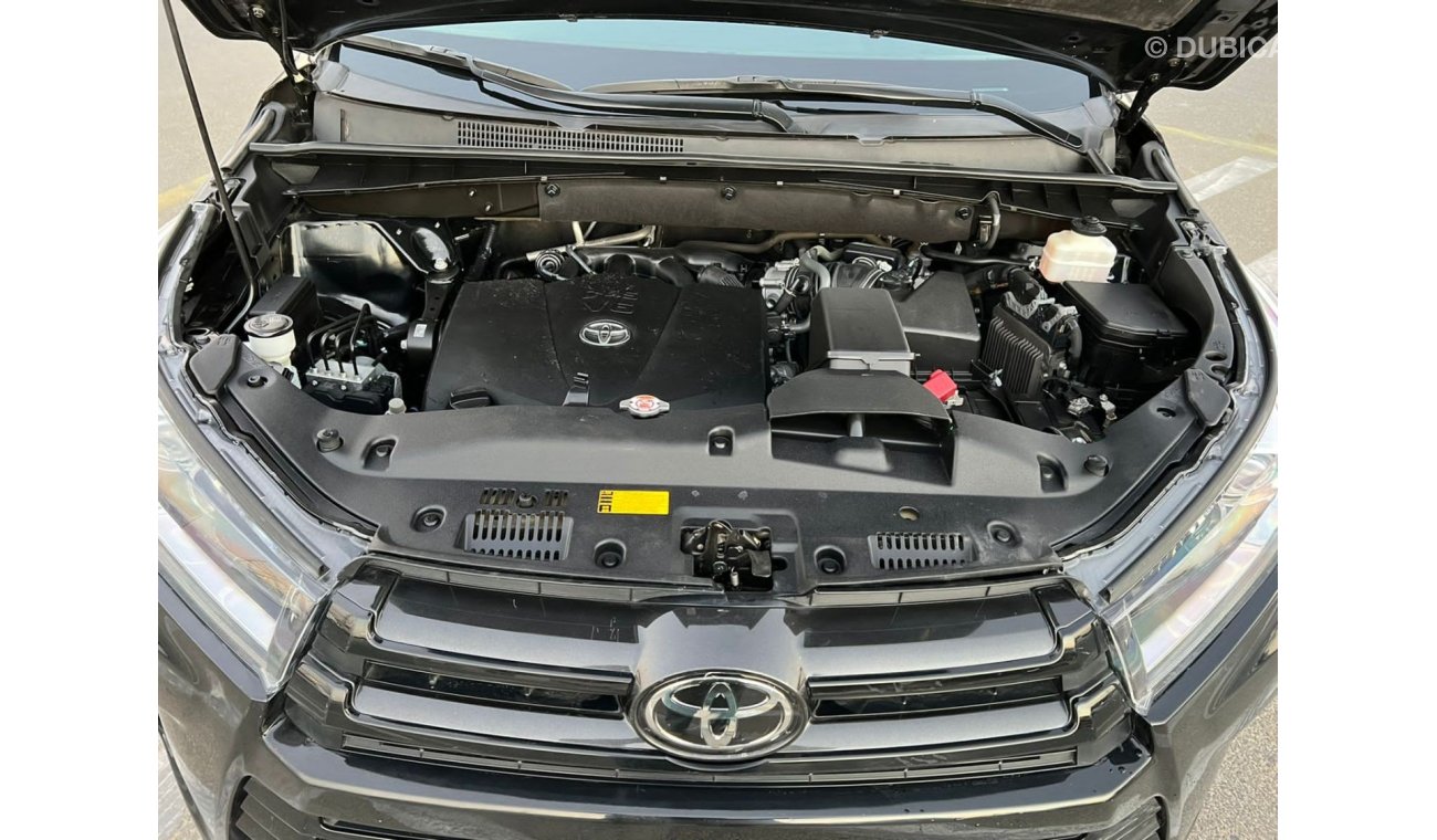 تويوتا هايلاندر 2018 Toyota Highlander SE Full Option /EXPORT ONLY