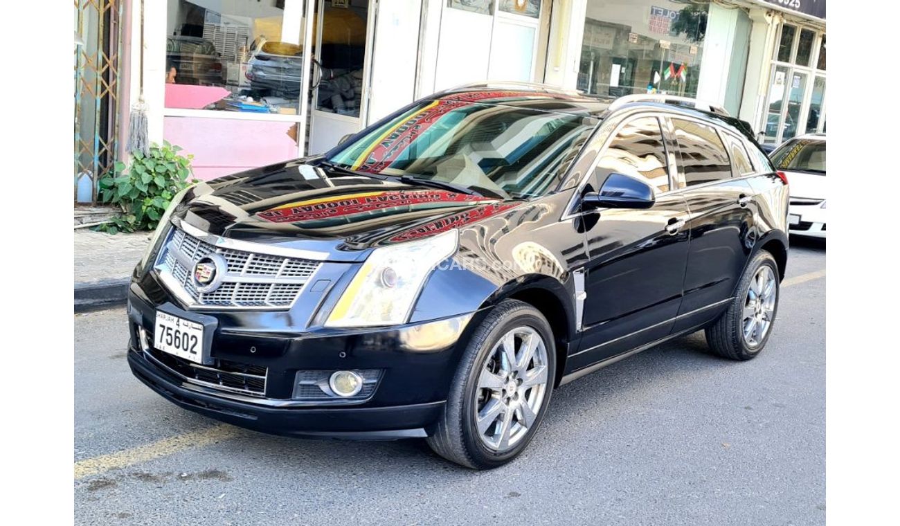 Cadillac SRX CADILLAC SRX  2012 GCC FULL OPTION