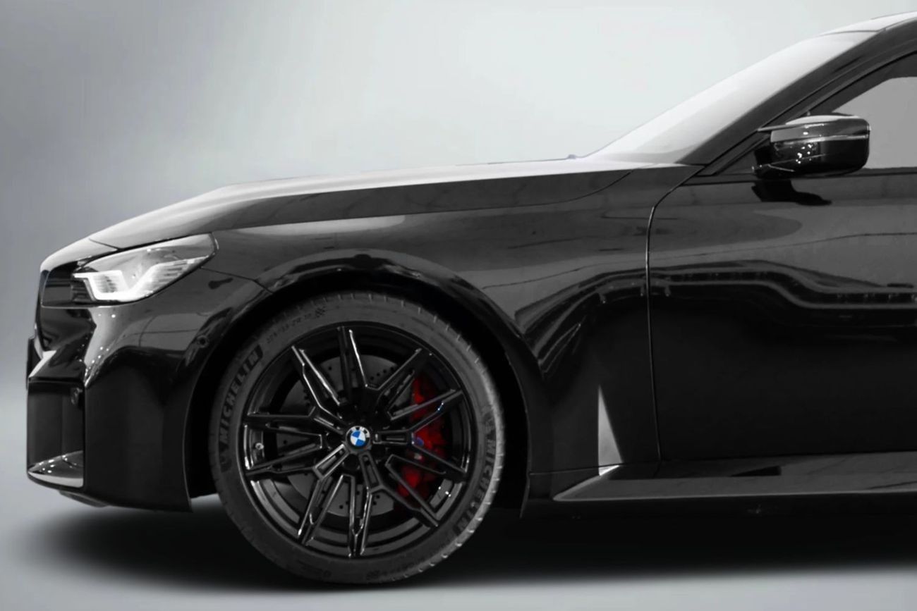 بي أم دبليو M2 warranty / Service package / Full Service History